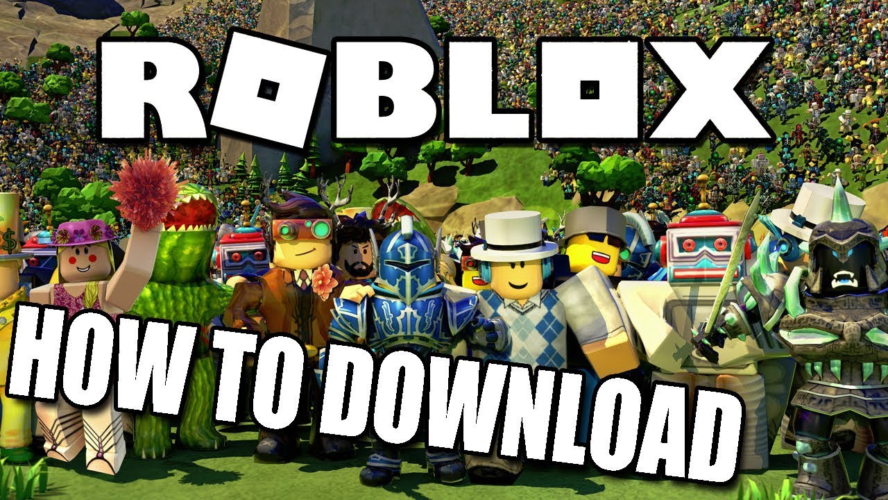 Roblox Full Version Download For Pc